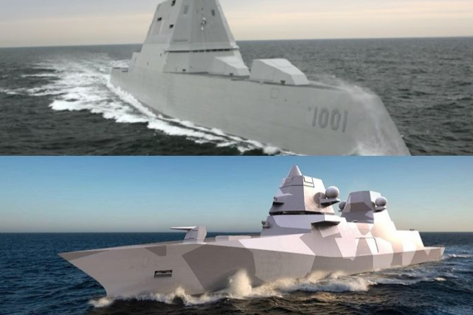 Media Asing Soroti Indonesia Beli Duo Fregat Arrowhead dan FREMM